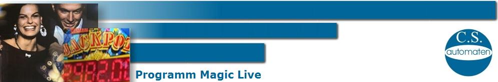 Programm Magic Live